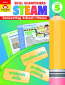 Skill Sharpeners: Steam, Grade 5 купить