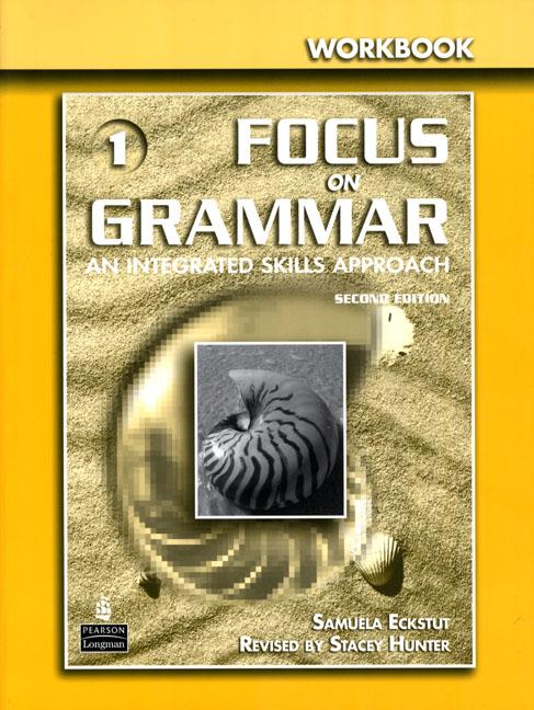 Focus on Grammar 3rd Edition Level 1 Workbook купить