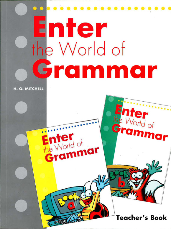 Enter the World of Grammar A and B Teacher’s Book купить