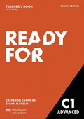 Ready for Advanced 4th edition Teacher's Book + Teacher's App купить