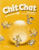 Chit Chat 2: Activity Book купить