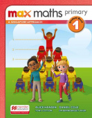 Max Maths Primary 1 Student's Book купить