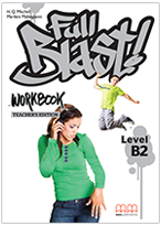 Full Blast! B2 Workbook Teacher’s Edition купить