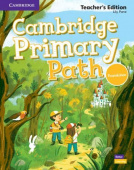 Cambridge Primary Path Foundation Teacher's Edition купить