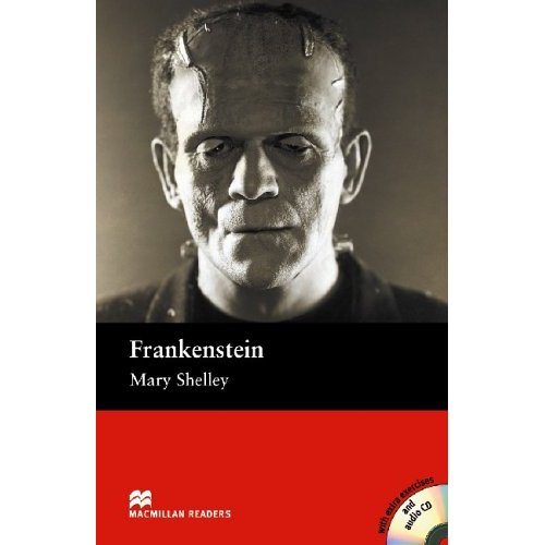 Macmillan readers: Level Elementary 1100 words Frankenstein (with Audio CD) купить