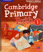 Cambridge Primary Path 1 Teacher's Edition купить