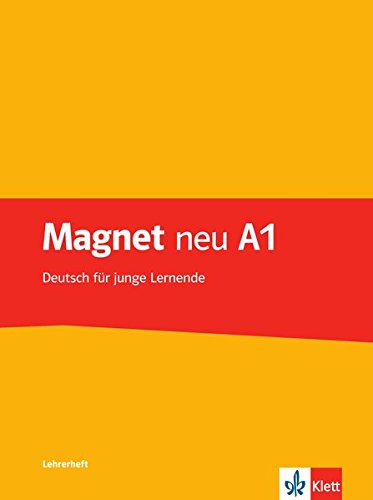 Magnet neu A1 Lehrerheft купить