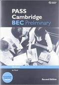 PASS Cambridge BEC Preliminary 2nd Edition Workbook купить