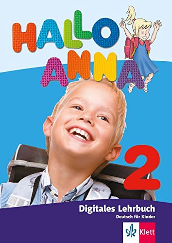 Hallo Anna 2 Lehrbuch digital купить