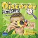 Discover English Global 1 Class Audio CD (3) (Лицензия) купить