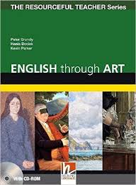 English Through Art купить