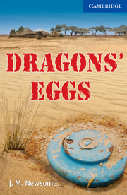 Cambridge English Readers Level 5 Dragons' Eggs (with Audio CD) купить