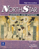 NorthStar 2Ed Focus on Listening and Speaking High-Intermediate Book купить