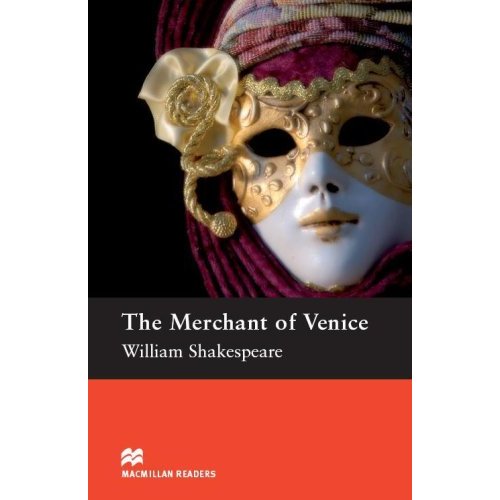 Macmillan readers: Level Intermediate 1600 words The Merchant of Venice купить