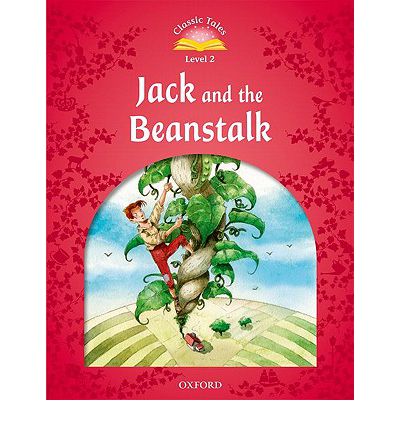 Classic Tales Second Edition: Level 2: Jack and the Beanstalk купить