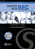 Success with BEC Preliminary Teacher's Book купить