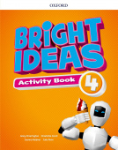 Bright Ideas 4 Activity Book with Online Practice купить