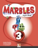 Marbles 3 Pupil’s Book + app + e-zonekids купить