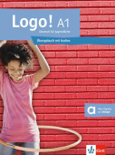 Logo! A1 Übungsbuch mit Audios купить