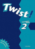 Twist! 2 Teacher's Book купить