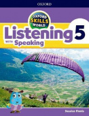 Oxford Skills World 5 Listening with Speaking Student Book and Workbook купить