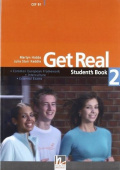 Get Real 2 Student's Pack (Student's Book, Workbook + CD (x1) + 5 (x1)) купить