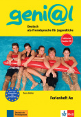 geni@l A2: Ferienheft mit Audio-CD купить