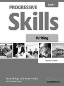 Progressive Skills 1 Writing Teacher's Book купить