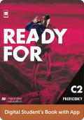 Ready for C2 Proficiency DIGITAL Student's Book with App купить