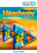 New Headway Third Edition Pre-Intermediate  iTools купить