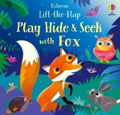 Usborne Play Hide and Seek with Fox купить