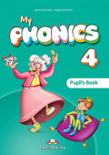 My Phonics 4 Pupil's Book (with crossplatform application) купить