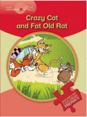 Macmillan English Explorers Young Explorers 1 Crazy Cat and Fat Old Rat купить