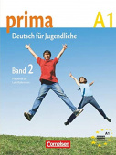 Prima 2 Schulerbuch купить