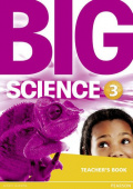 Big Science 3 Teacher's Book купить