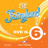 Fairyland 6 DVD Video PAL купить