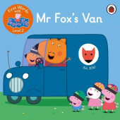 Ladybird: First Words with Peppa 2 Mr Fox's Van купить