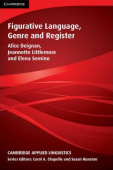 Cambridge Applied Linguistics: Figurative Language, Genre and Register Heardcover купить