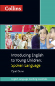 Collins Introducing English to Young Children: Spoken Language купить