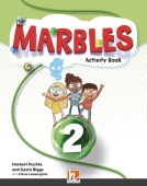 Marbles 2 Activity Book + app + e-zonekids купить