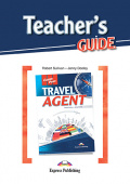 Career Paths: Travel Agent Teacher's Guide купить