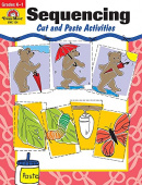 Sequencing for Young Learners: Cut & Paste Activities, Grades 1-3 - Teacher Reproducibles купить