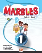 Marbles 1 Activity Book + app + e-zonekids купить