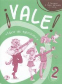 Vale! - 2 Libro de ejercicios купить