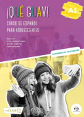 Que guay! A1 (A1.1+A1.2) Cuaderno de actividades+audio купить