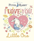 Peter Rabbit: I Love You Little One купить