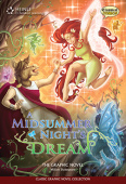 Classic Graphic Novel Collection Comics: A Midsummer Night's Dream купить