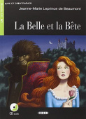 Lecture Graduee A1: Belle et la Bete Livre + CD купить