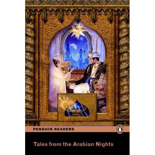 Penguin Readers Level 2 (Elementary) Tales from Arabian Nights купить
