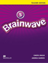 Brainwave 5 Teacher's Book Pack купить